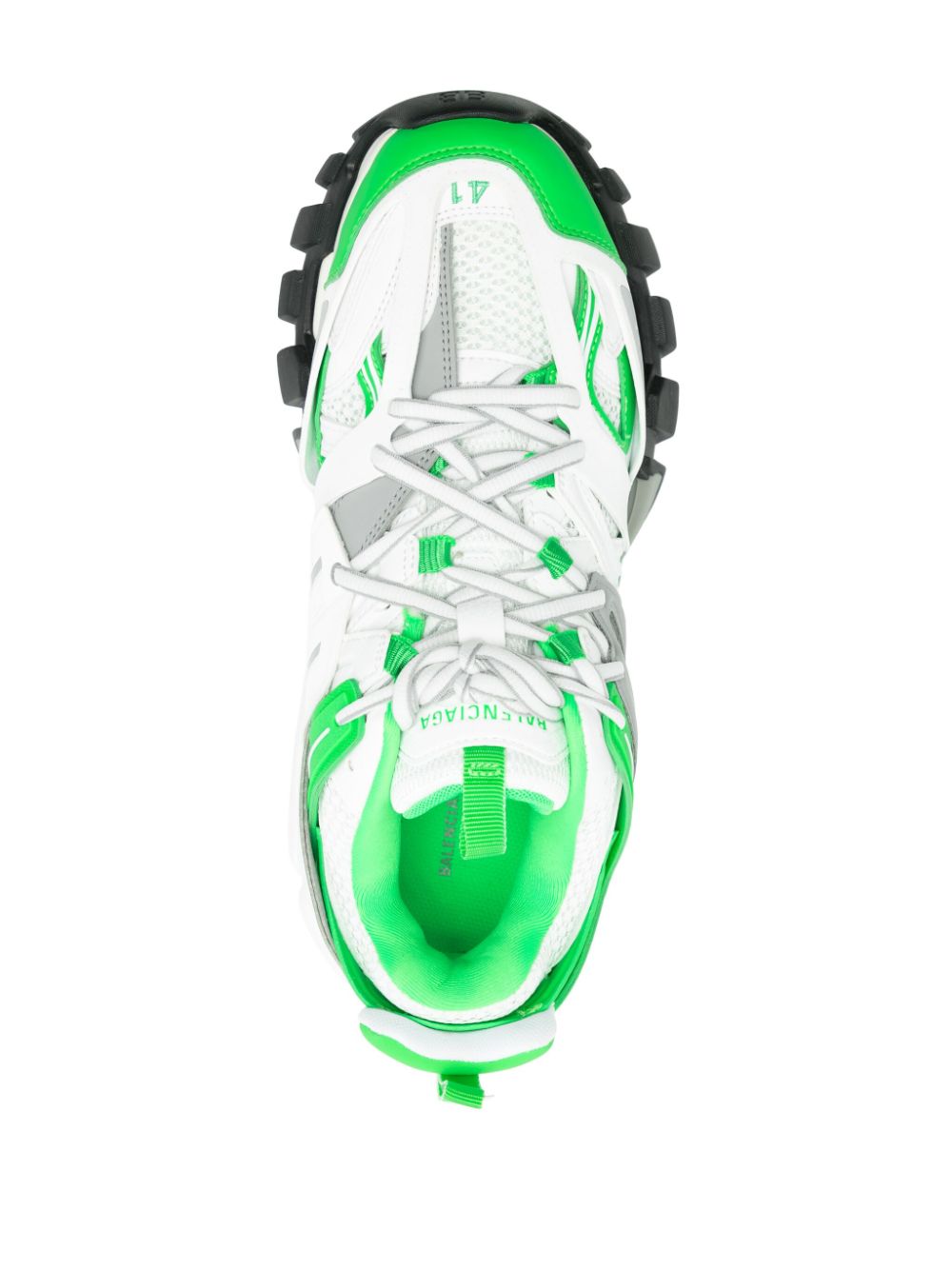 Balenciaga Track layered sneakers - Image 4