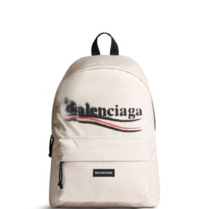 Balenciaga Explorer logo-print backpack