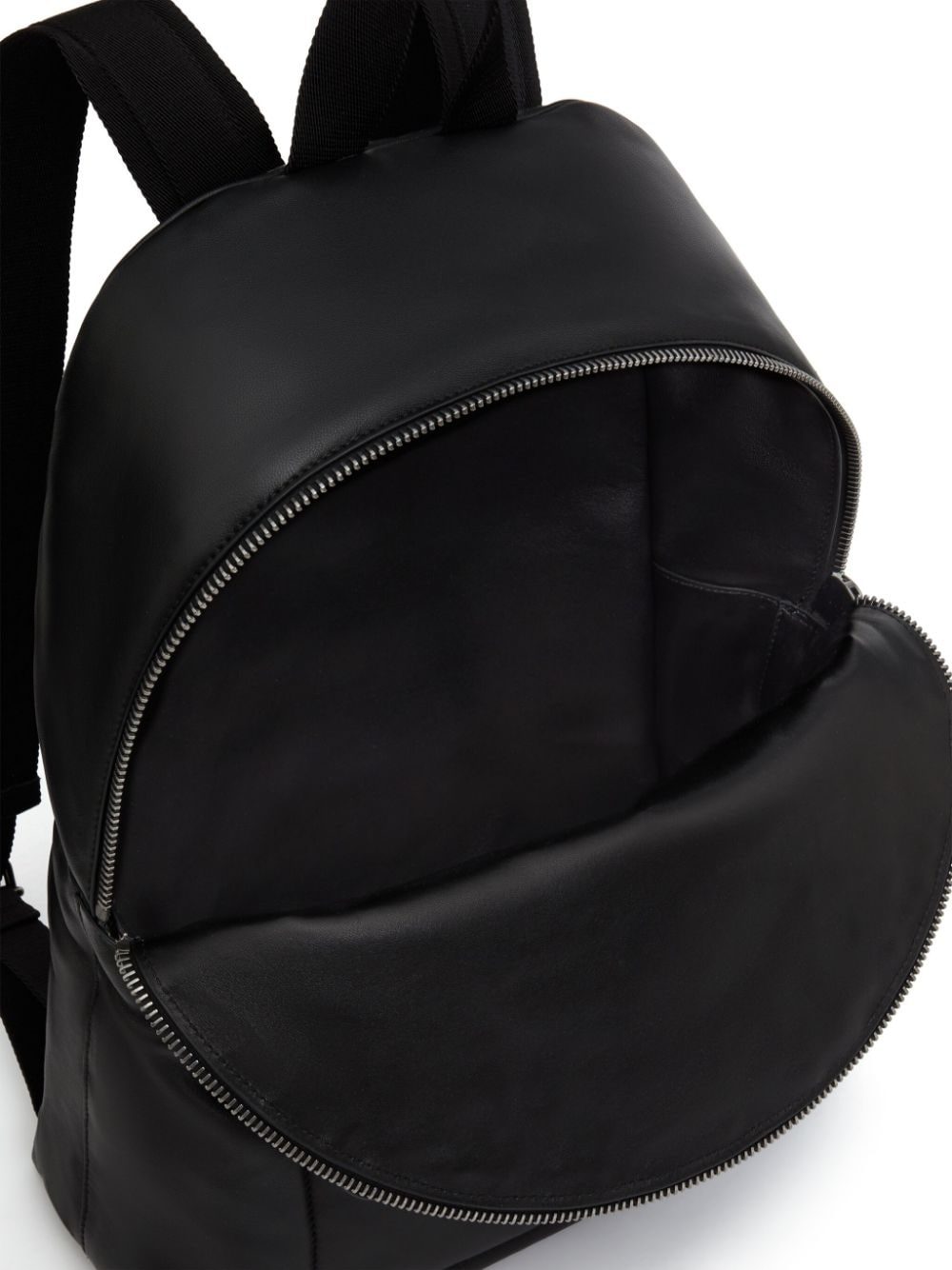 Valentino Garavani VLogo Signature leather backpack - Image 7