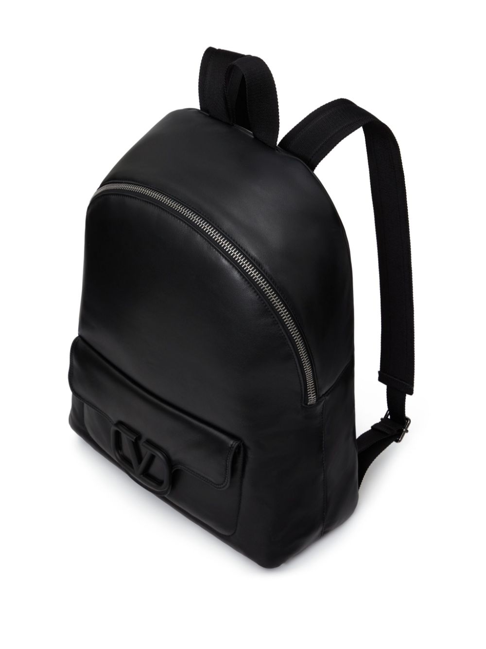 Valentino Garavani VLogo Signature leather backpack - Image 6