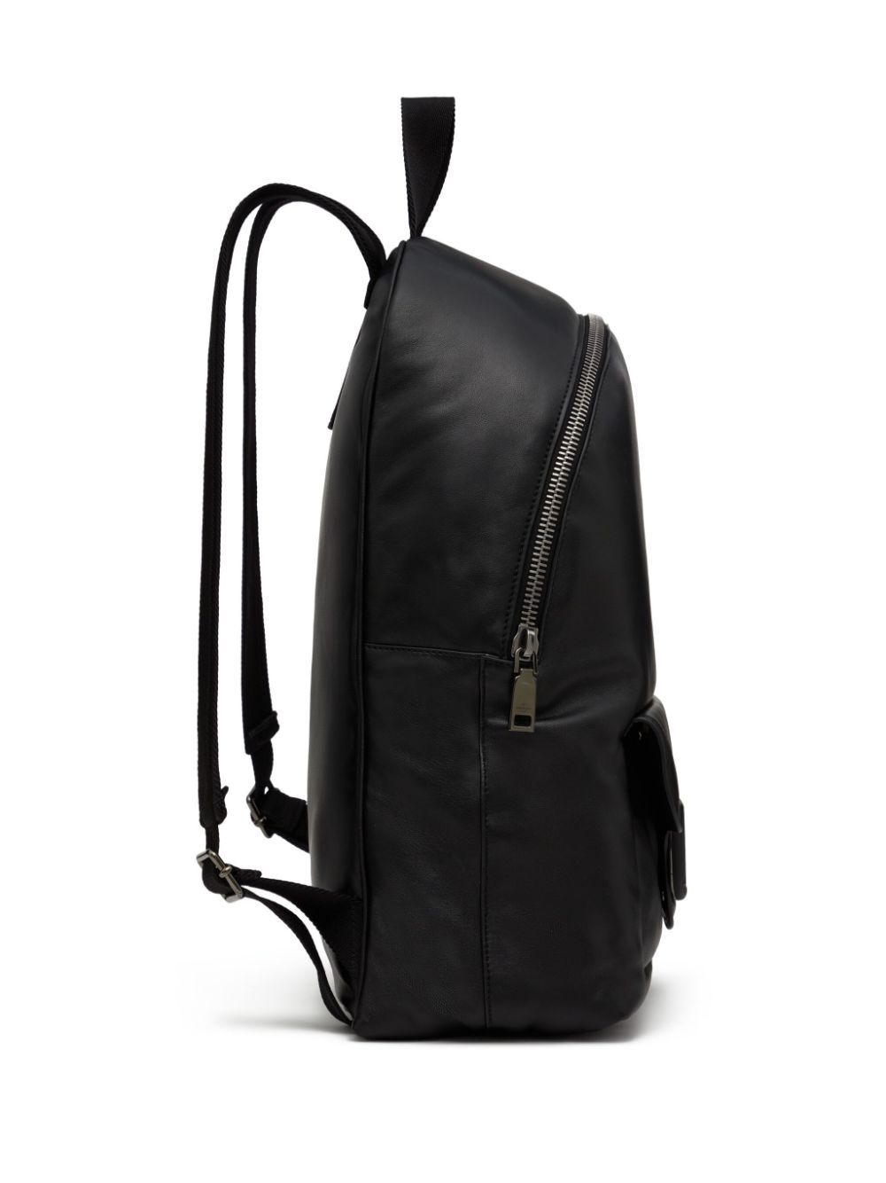 Valentino Garavani VLogo Signature leather backpack - Image 5
