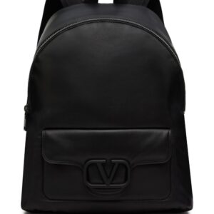 Valentino Garavani VLogo Signature leather backpack