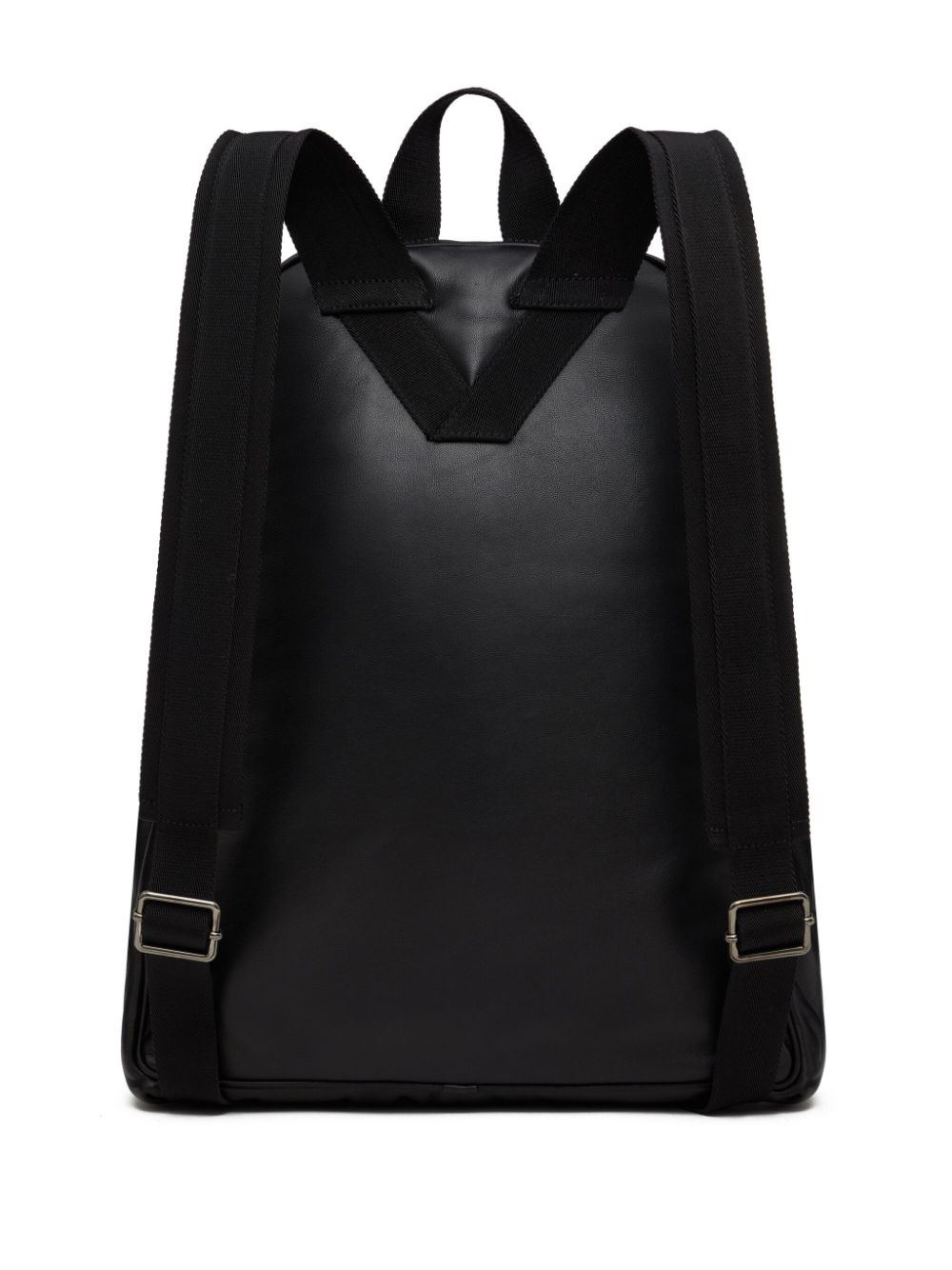 Valentino Garavani VLogo Signature leather backpack - Image 3
