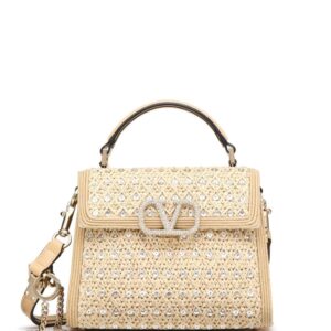 Valentino Garavani VSLING interwoven shoulder bag