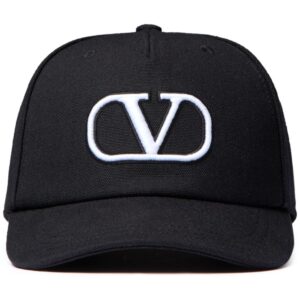 Valentino Garavani embroidered logo cap