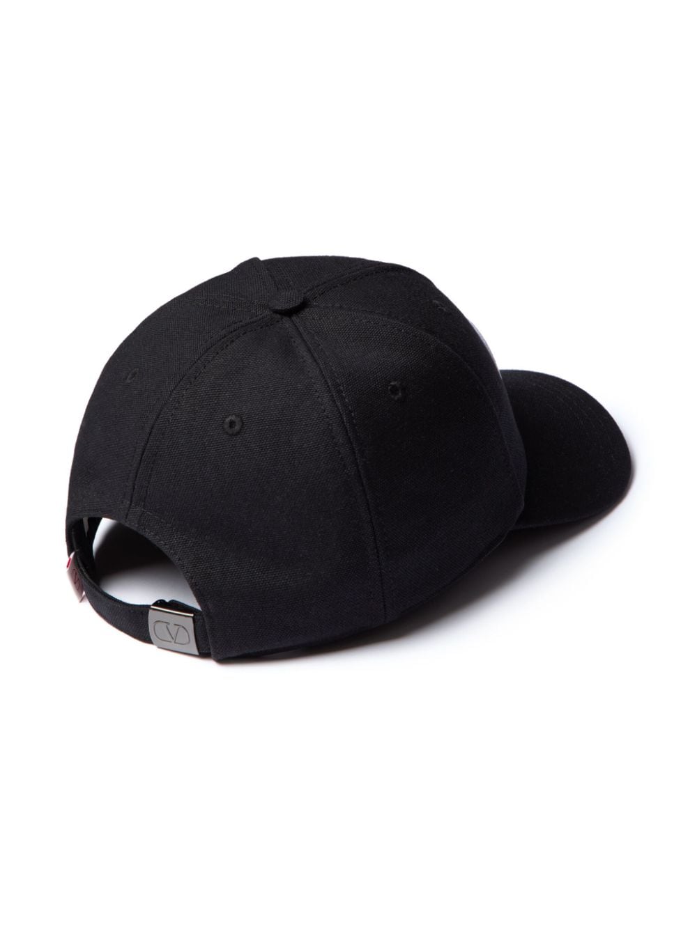 Valentino Garavani embroidered logo cap - Image 2