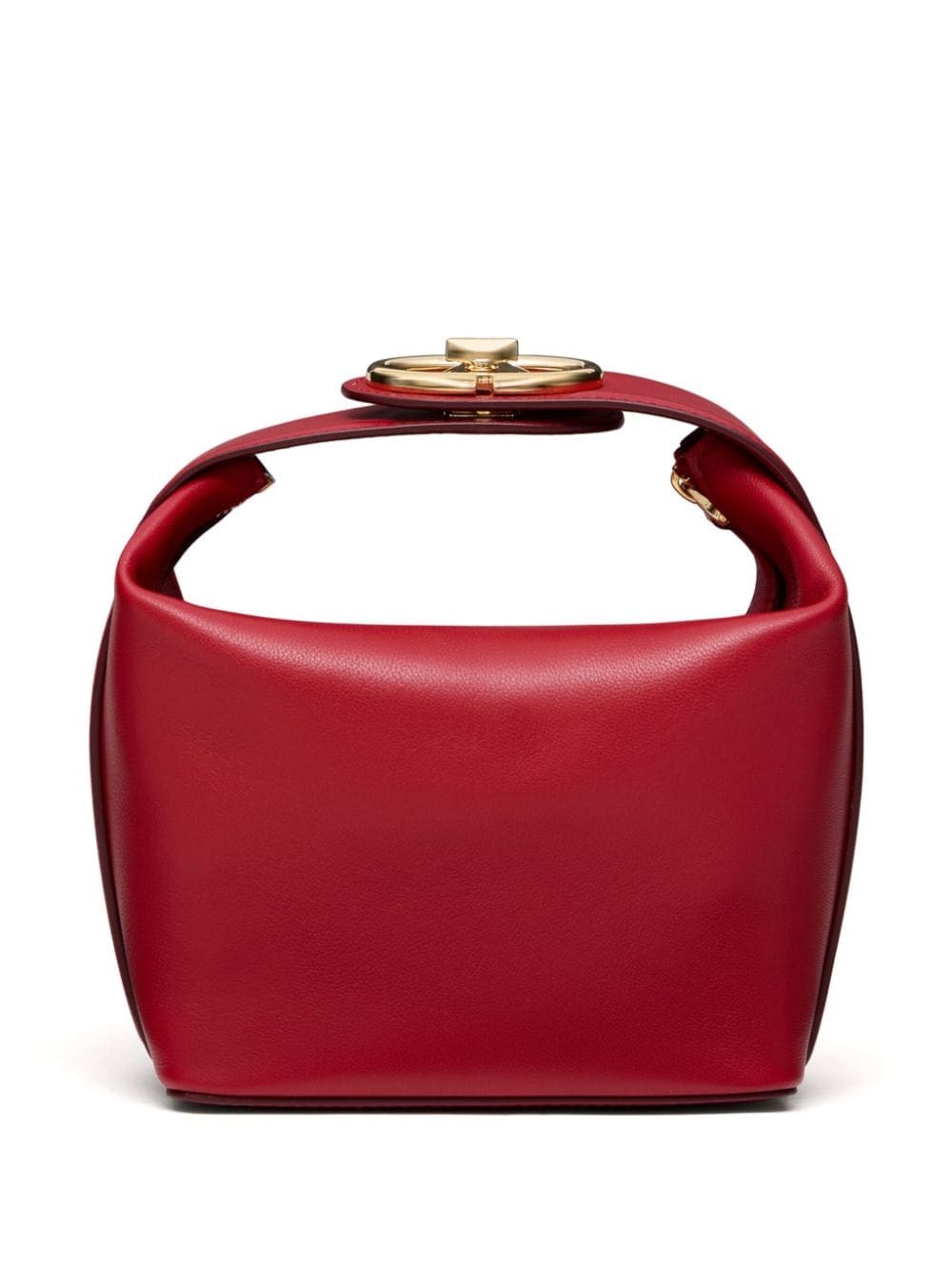 Valentino Garavani VLogo The Bold Edition leather mini bag - Image 4
