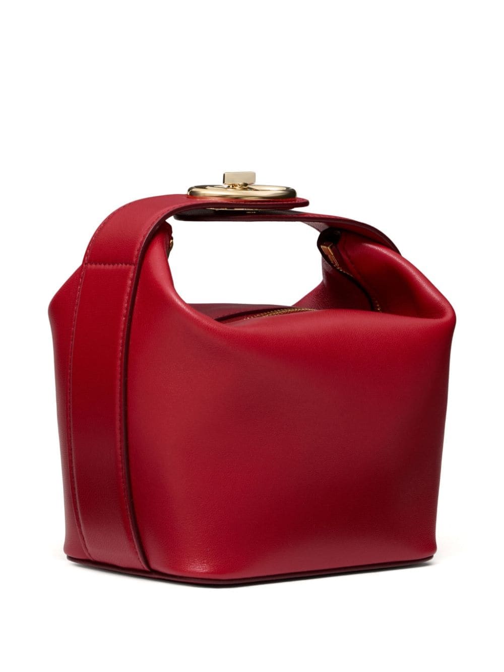 Valentino Garavani VLogo The Bold Edition leather mini bag - Image 3