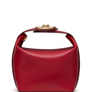Valentino Garavani VLogo The Bold Edition leather mini bag
