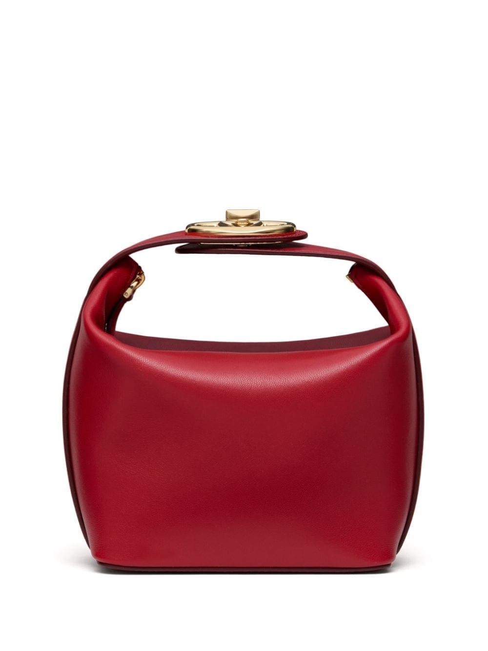 Valentino Garavani VLogo The Bold Edition leather mini bag