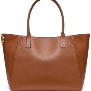 Valentino Garavani VLogo leather tote bag