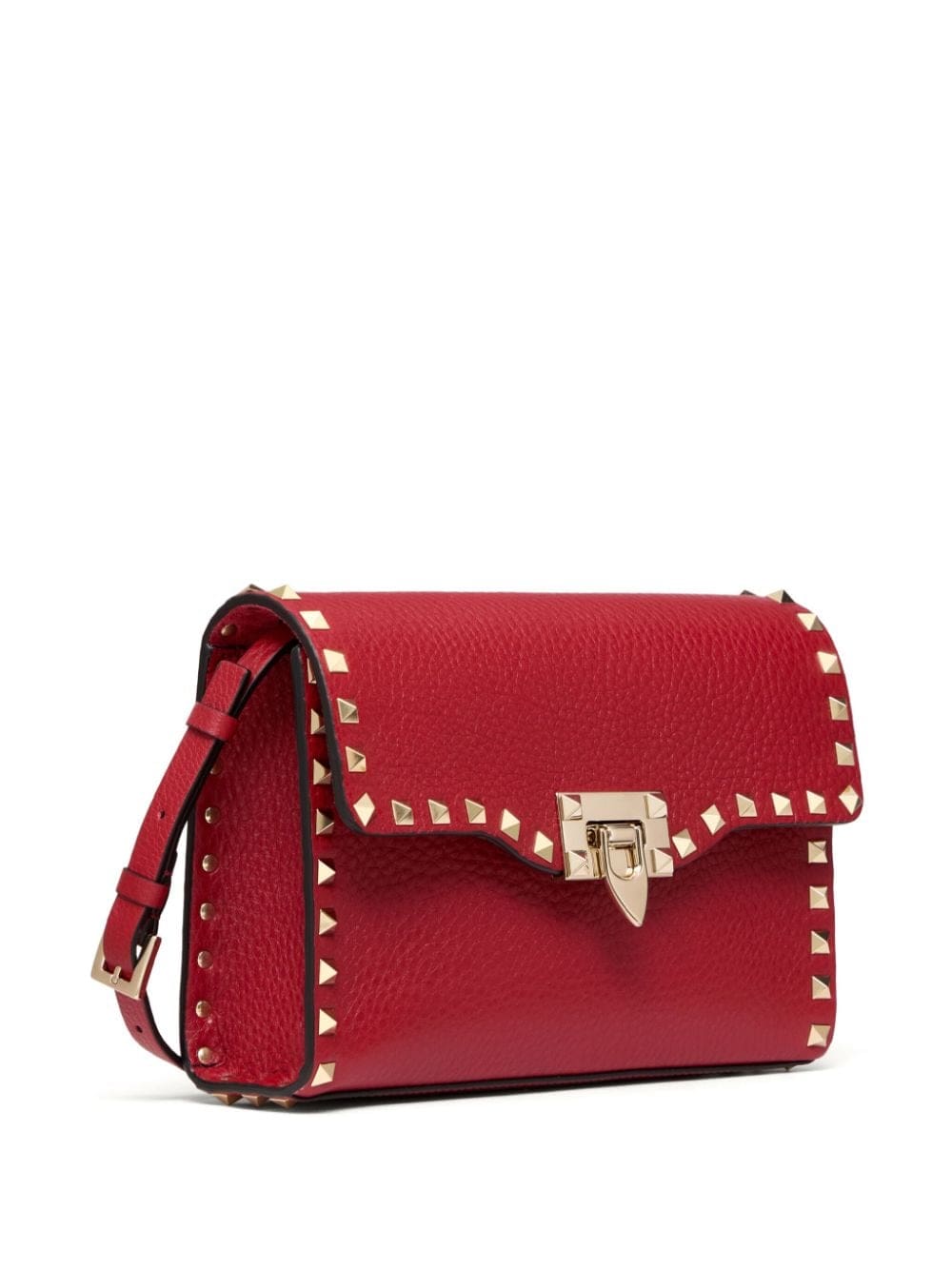 Valentino Garavani Rockstud leather crossbody bag - Image 4