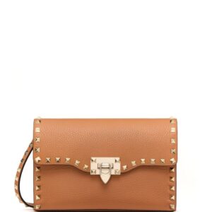 Valentino Garavani Rockstud leather shoulder bag