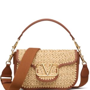 Valentino Garavani Alltime interwoven shoulder bag