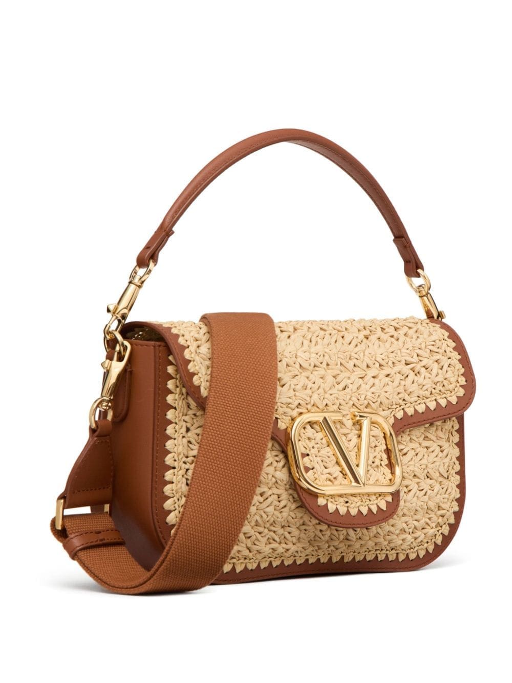Valentino Garavani Alltime interwoven shoulder bag - Image 4