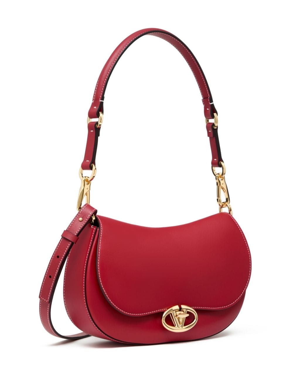 Valentino Garavani small Ohval shoulder bag - Image 3