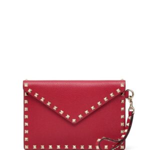 Valentino Garavani Rockstud-embellished leather mini bag