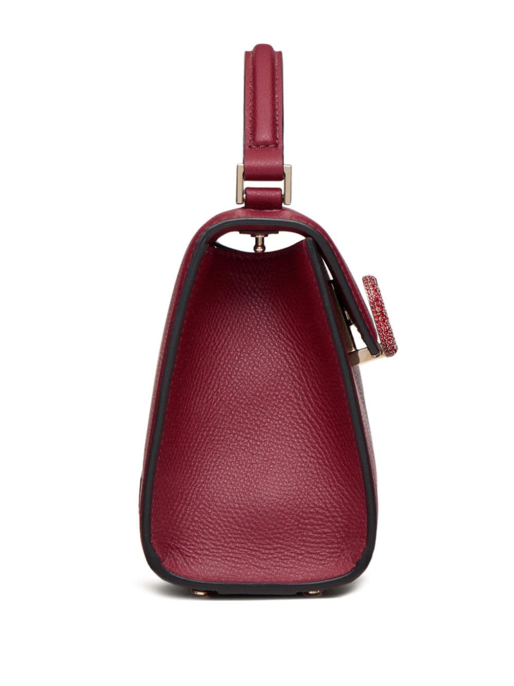 Valentino Garavani mini VSling leather tote bag - Image 5