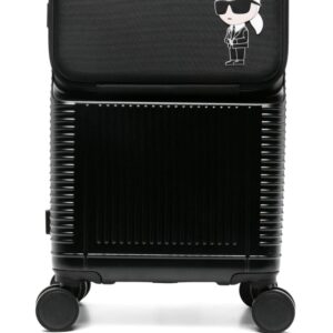 Karl Lagerfeld K/Iconic 2.0 trolley case