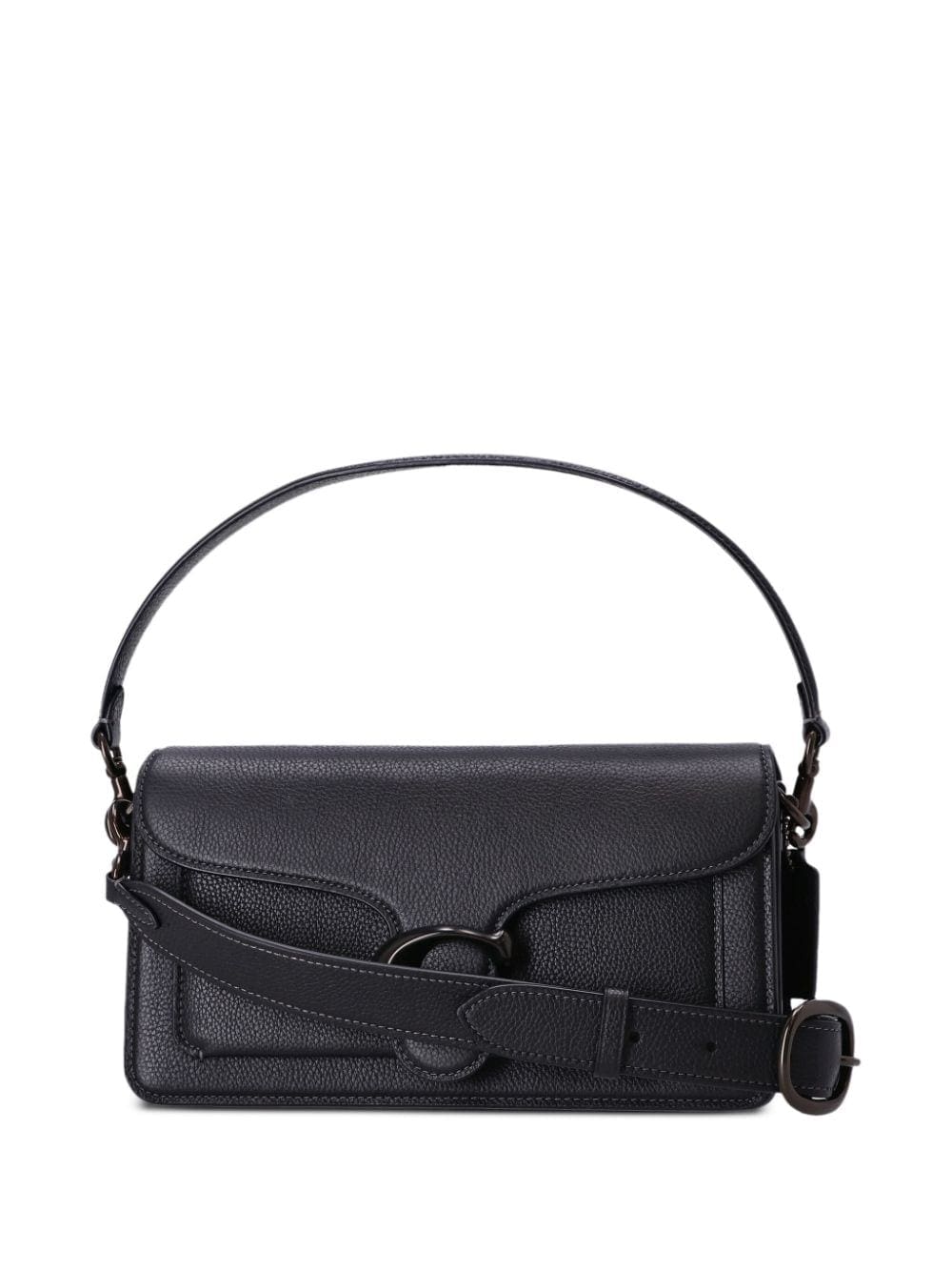 Coach Tabby leather shoulder bag - Image 4