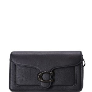 Coach Tabby leather shoulder bag