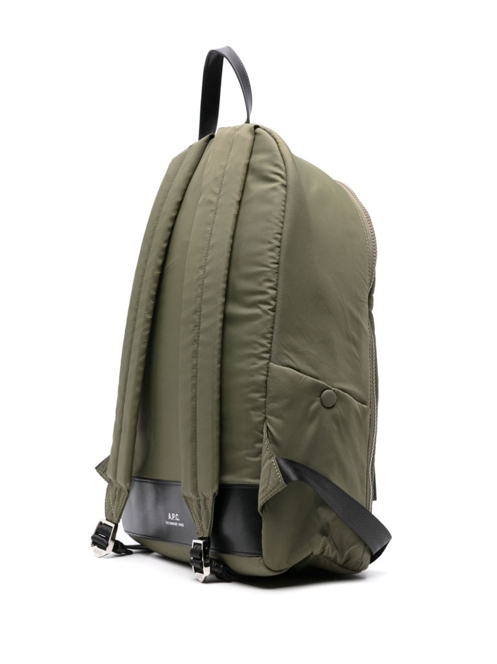 A.P.C. Blake logo-patch backpack - Image 3