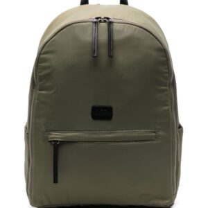 A.P.C. Blake logo-patch backpack
