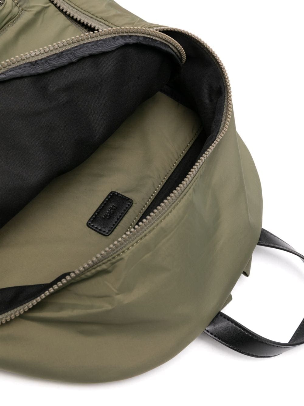 A.P.C. Blake logo-patch backpack - Image 5