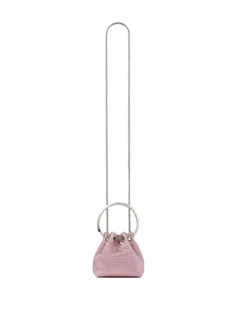 Jimmy Choo micro Bon Bon bucket bag - Image 2