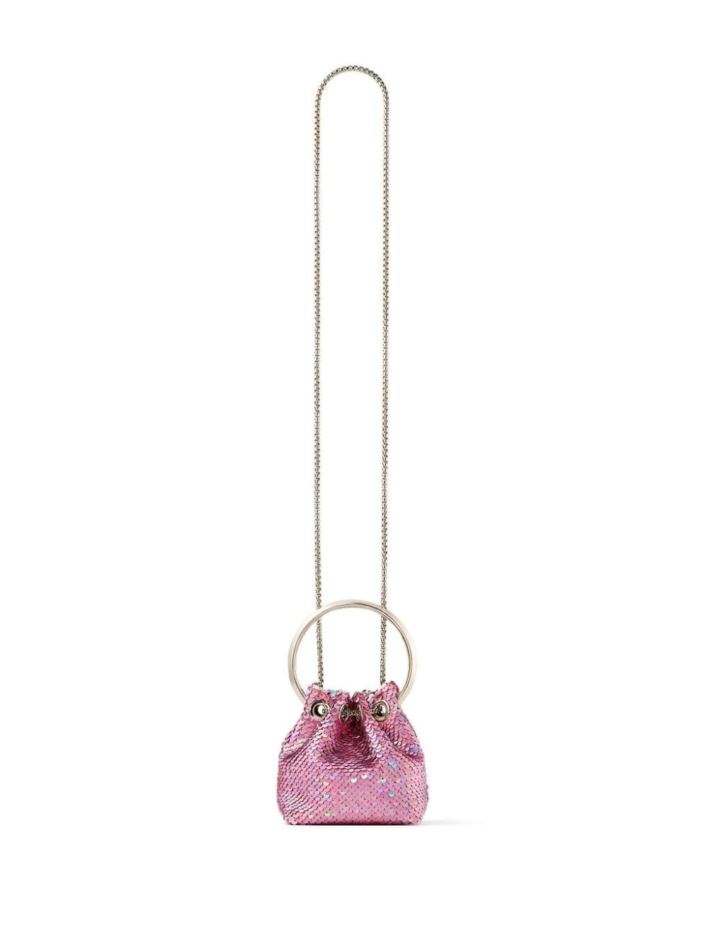 Jimmy Choo micro Bon Bon bucket bag - Image 2