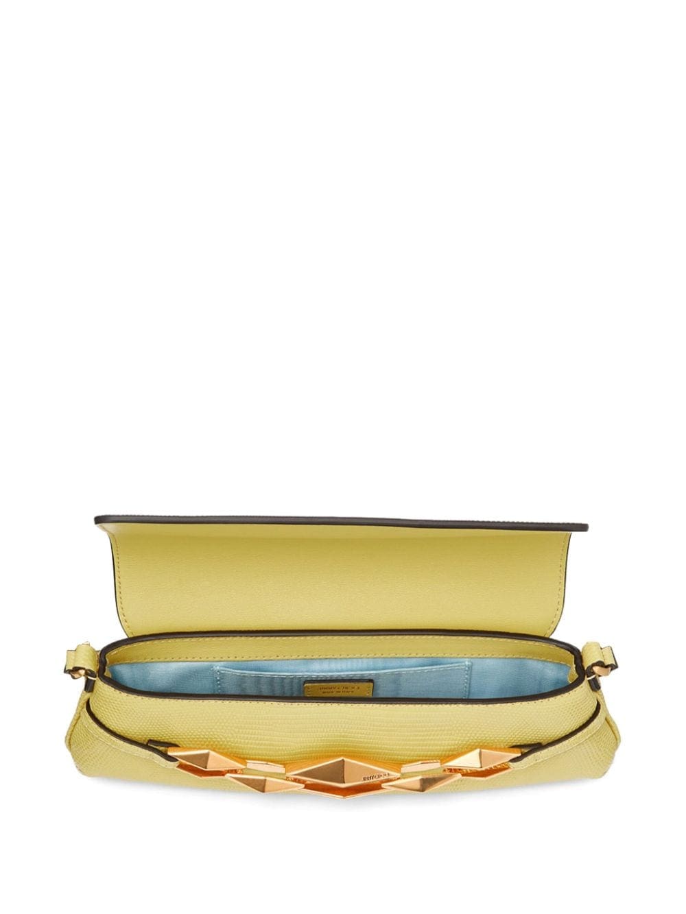 Jimmy Choo Diamond leather shoulder bag - Image 5