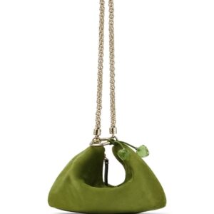 Jimmy Choo mini Callie clutch bag