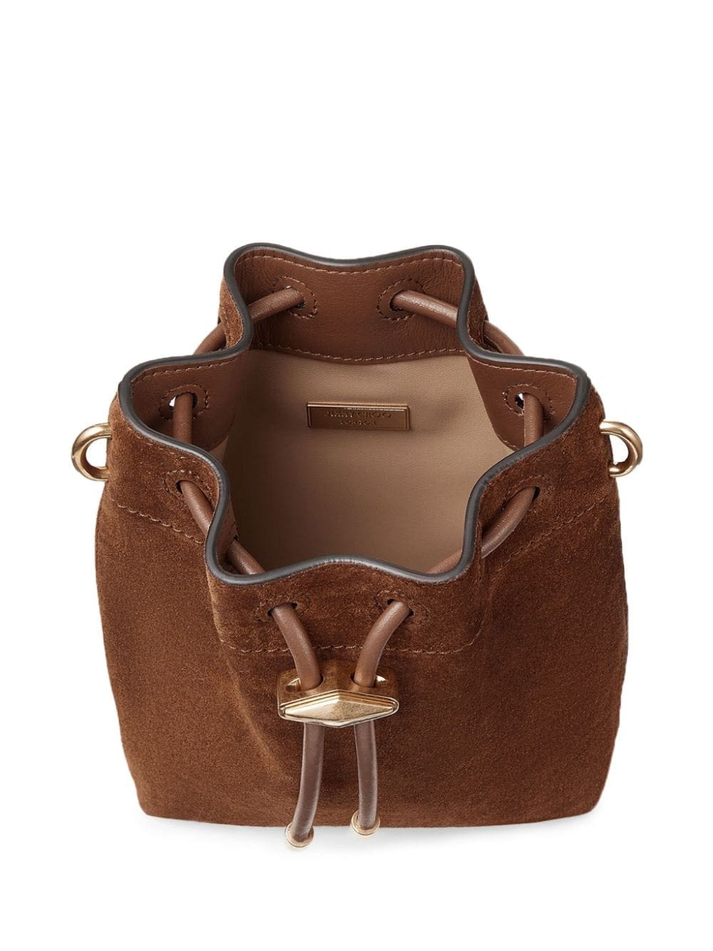 Jimmy Choo Cinch mini bucket bag - Image 5
