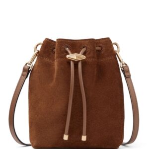 Jimmy Choo Cinch mini bucket bag
