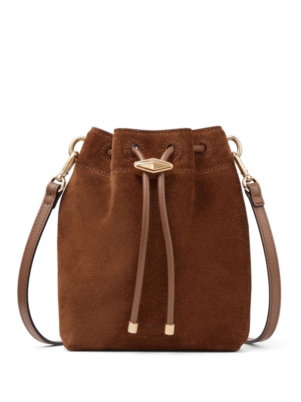Jimmy Choo Cinch mini bucket bag