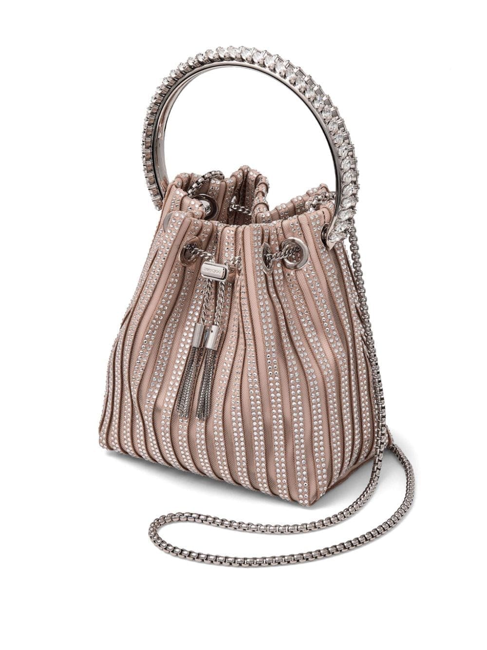 Jimmy Choo Bon Bon bucket bag - Image 3