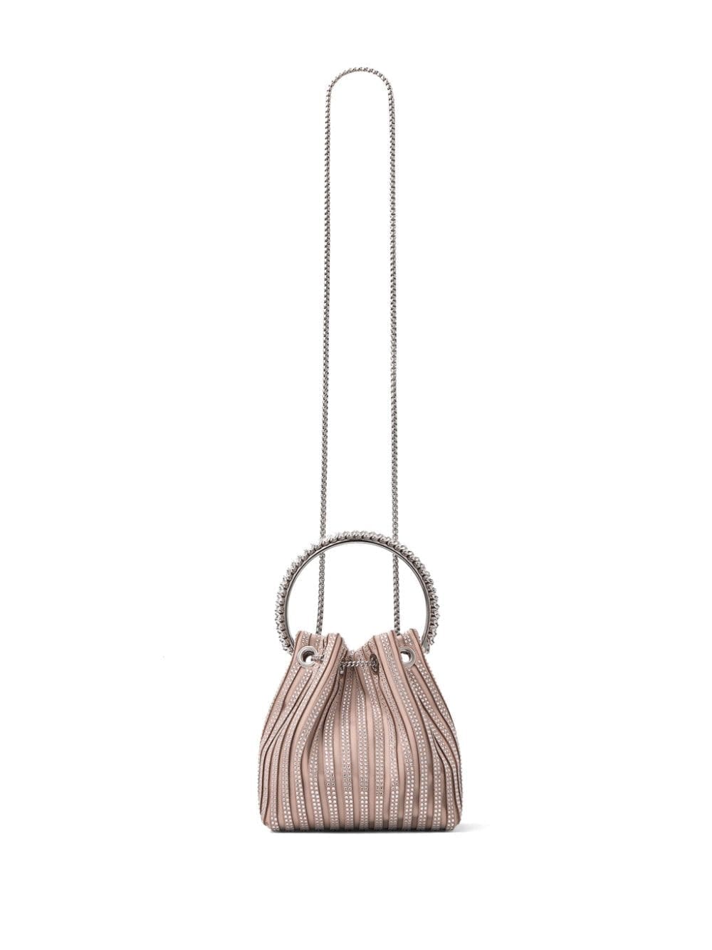 Jimmy Choo Bon Bon bucket bag - Image 2