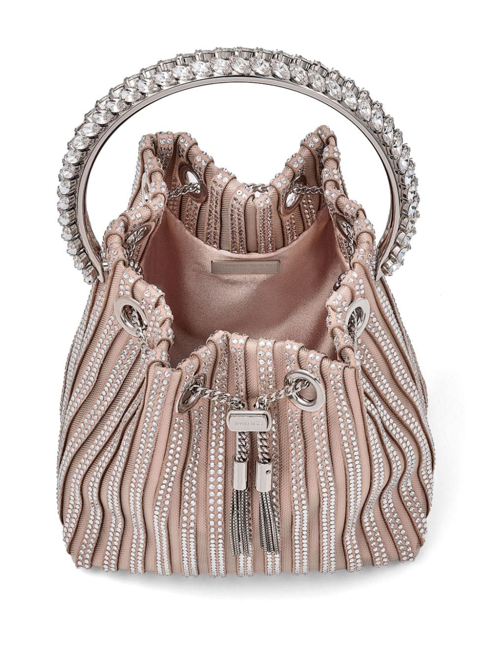Jimmy Choo Bon Bon bucket bag - Image 5