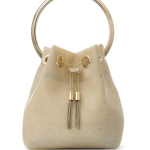 Jimmy Choo Bon Bon bucket bag