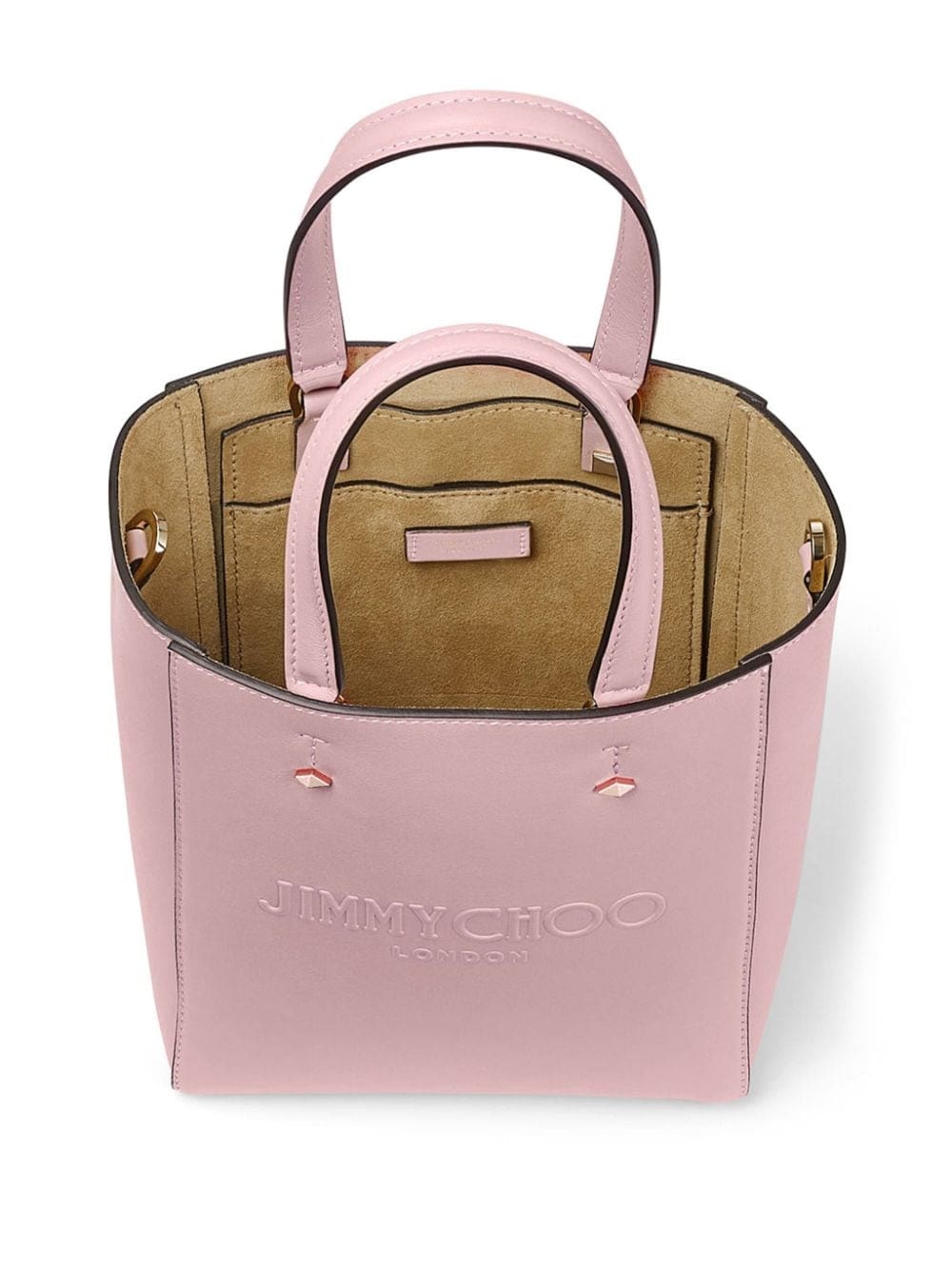 Jimmy Choo Lenny leather tote bag - Image 5
