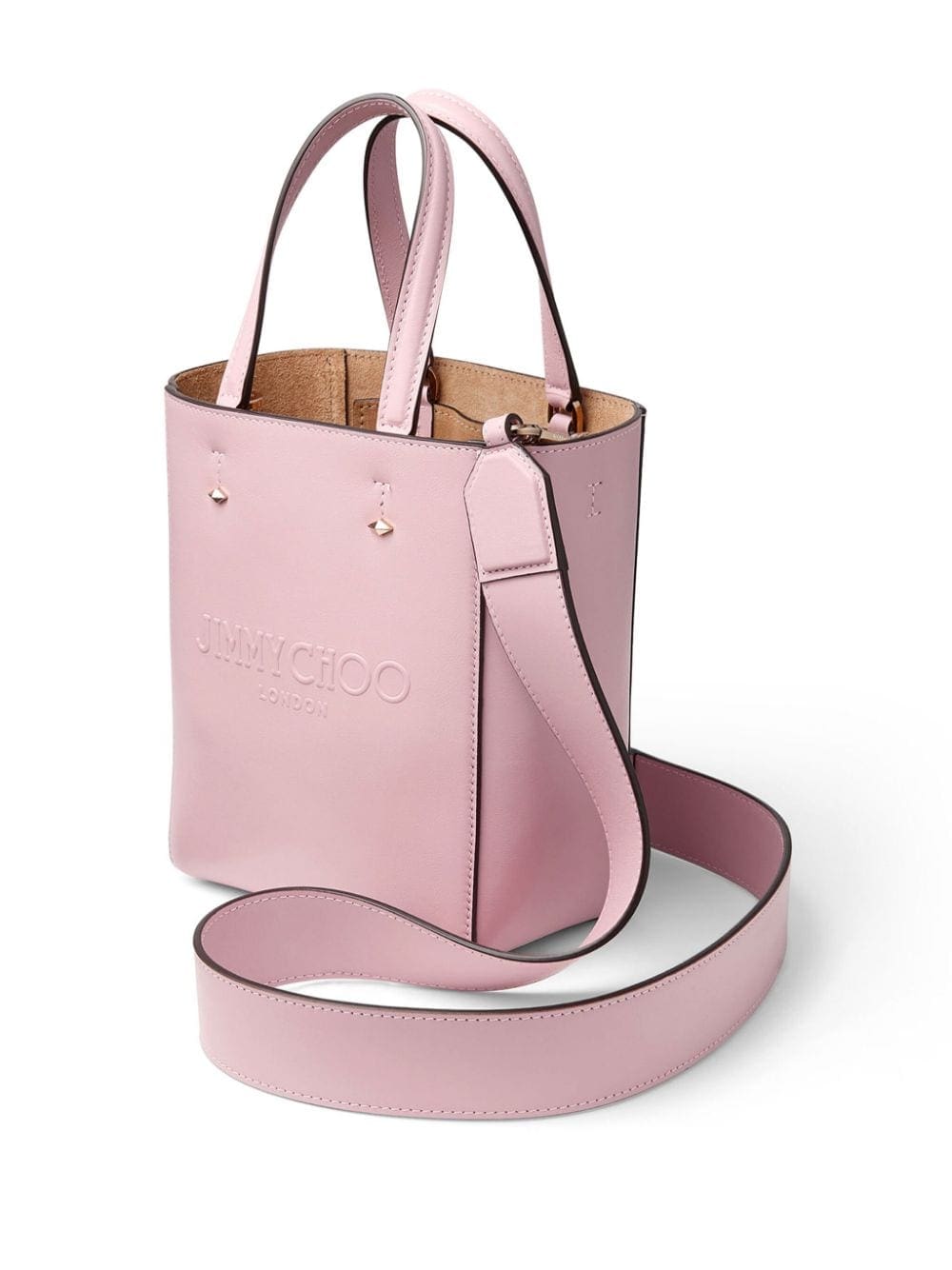 Jimmy Choo Lenny leather tote bag - Image 3