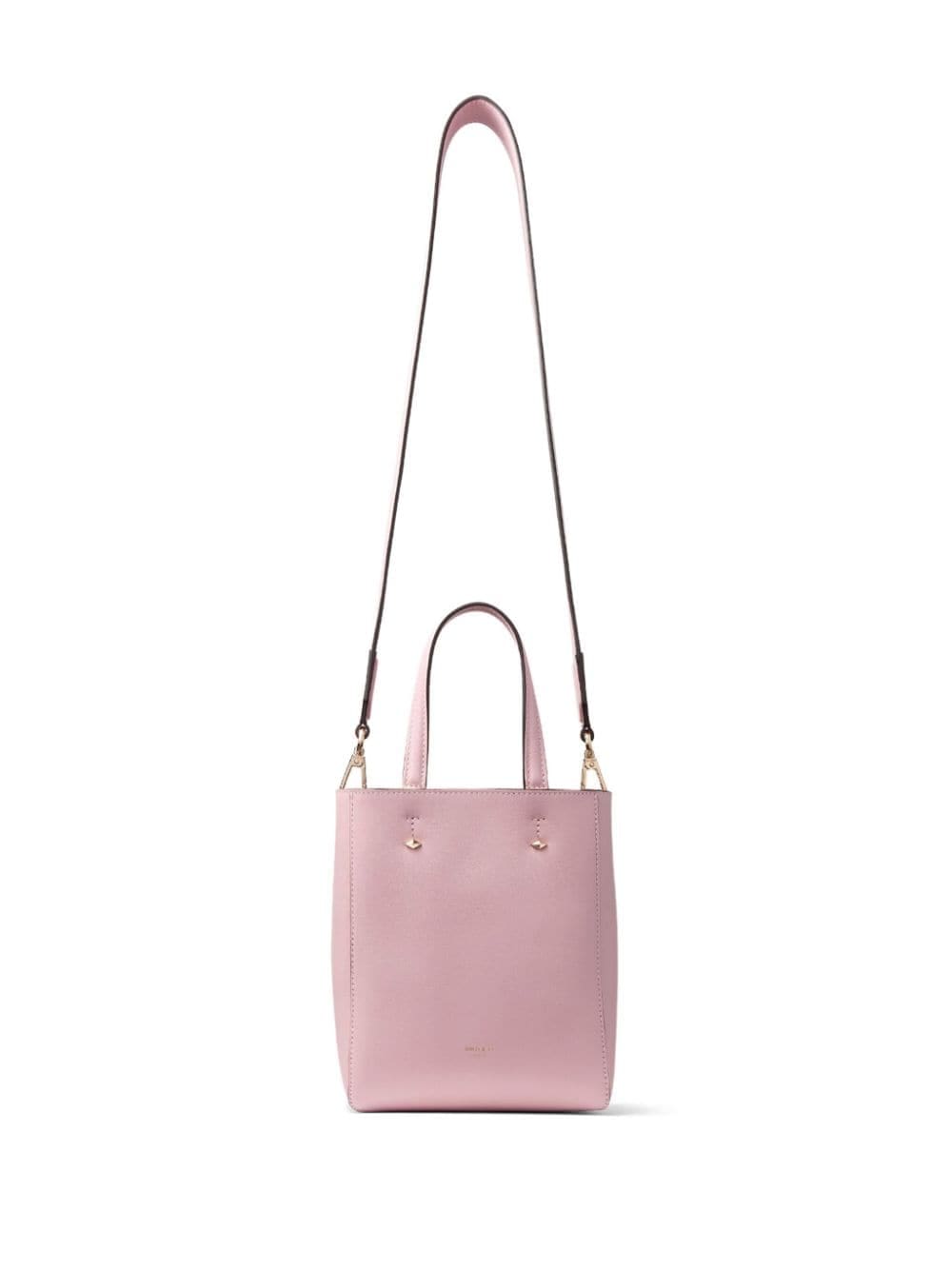 Jimmy Choo Lenny leather tote bag - Image 2