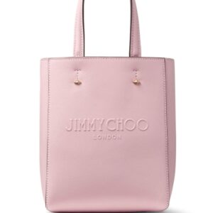 Jimmy Choo Lenny leather tote bag