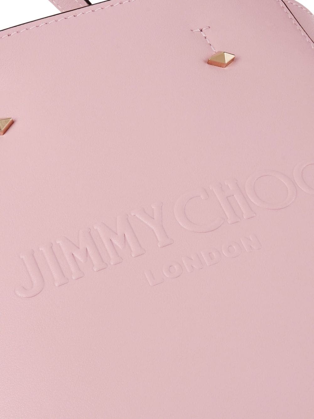 Jimmy Choo Lenny leather tote bag - Image 4