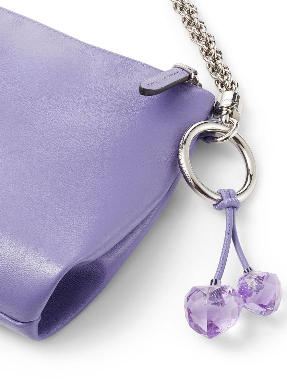 Jimmy Choo mini Callie clutch bag - Image 4