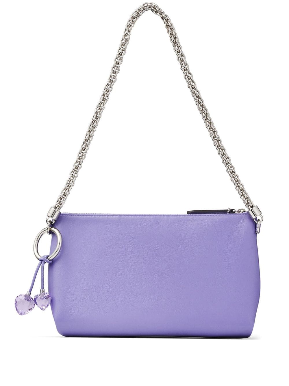 Jimmy Choo mini Callie clutch bag - Image 5