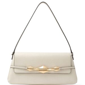 Jimmy Choo Diamond leather shoulder bag