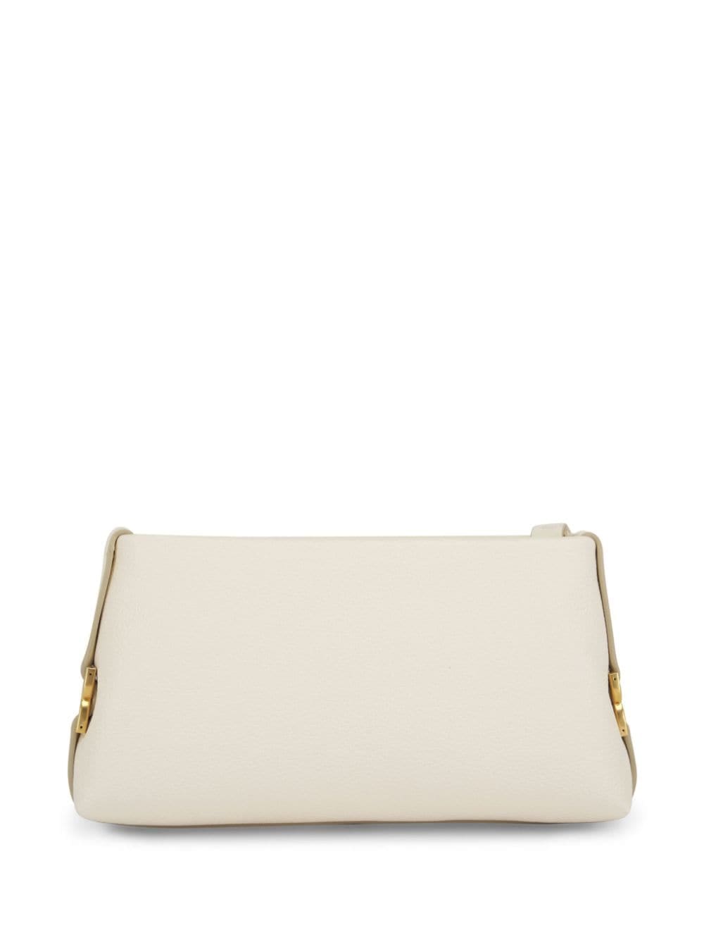 Chloé Marcie leather clutch bag - Image 2