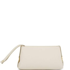 Chloé Marcie leather clutch bag