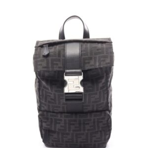 Fendi Pre-Owned 2000s small Fendiness backpack